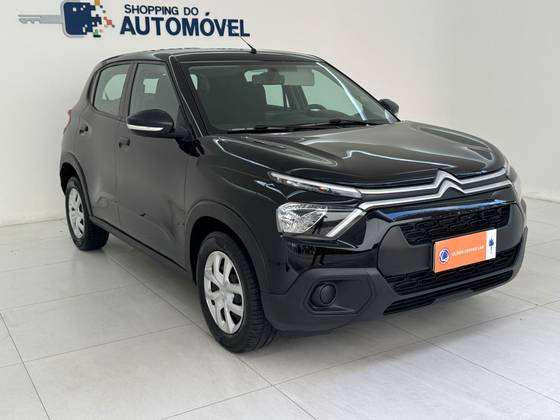 CITROËN C3 1.0 FIREFLY FLEX LIVE PACK MANUAL CITROËN C3 1.0 FIREFLY FLEX LIVE PACK MANUAL